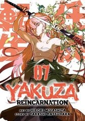 Yakuza Reincarnation, Vol. 7 hind ja info | Fantaasia, müstika | kaup24.ee