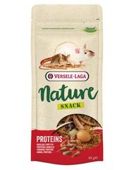 Versele Laga Nature белковое лакомство для грызунов Snack Proteins, 85 г  цена и информация | Корм для грызунов | kaup24.ee