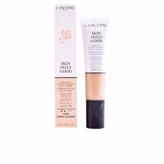 Niisutav meigialuskreem Lancome Skin Feels Good Hydrating Tint Healthy Glow 035 Fresh Almond 32 ml hind ja info | Jumestuskreemid, puudrid | kaup24.ee