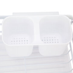 подставка для посуды altom, 32x43x14 см цена и информация | Столовые и кухонные приборы | kaup24.ee