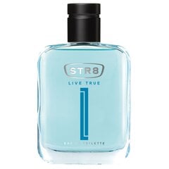 Tualettvesi STR8 Live True EDT meestele 50 ml hind ja info | Meeste parfüümid | kaup24.ee