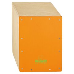 Cajon-trumm Nino Percussion Nino44 цена и информация | Ударные инструменты | kaup24.ee