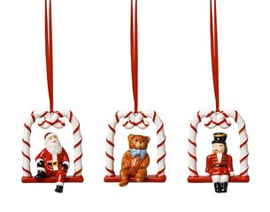 Рождественское украшение Nostalgic Ornaments цена и информация | Рождественские украшения | kaup24.ee
