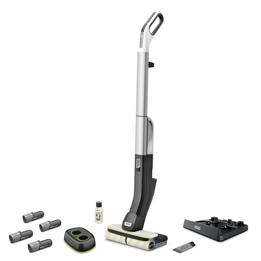 Karcher FC 4-4 4B Duo 1.056-406.0 hind ja info | Varstolmuimejad | kaup24.ee