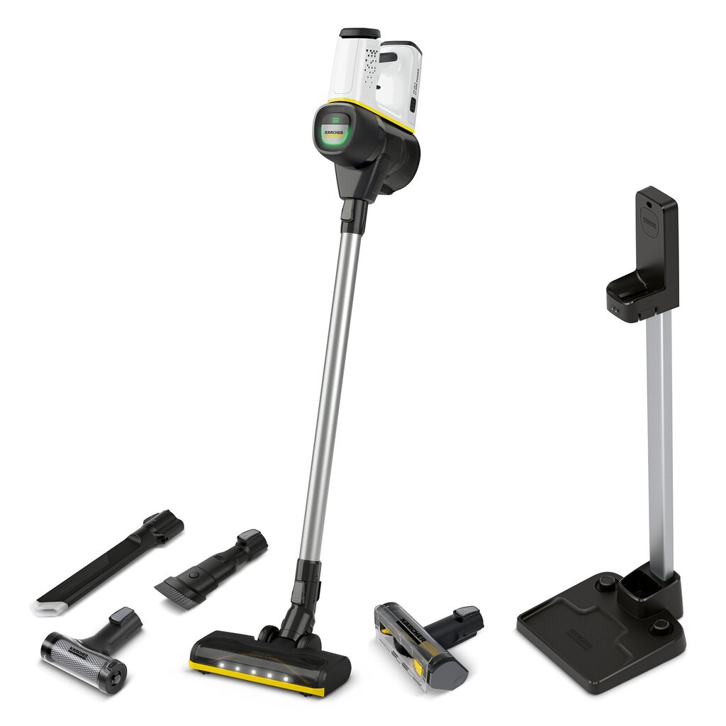 Karcher VC 6 Cordless ourFamily Extra 1.198-674.0 цена и информация | Varstolmuimejad | kaup24.ee