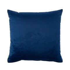 Pillow VELVET 2, 45x45cm, purple цена и информация | Декоративные подушки и наволочки | kaup24.ee