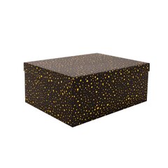 Kinkekarp kaanega Diana-10, 19x13xH8cm цена и информация | Подарочные упаковки | kaup24.ee