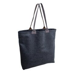 Cумка для покупок MY BAG 48x44cm, темно-серый цена и информация | Сумки для покупок | kaup24.ee