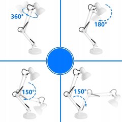 Настольная лампа для рисования цена и информация | Настольные лампы | kaup24.ee