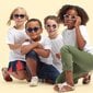 Laste päikeseprillid Beaba, 2-4 aastat, sinine lapis lasüriit цена и информация | Laste aksessuaarid | kaup24.ee