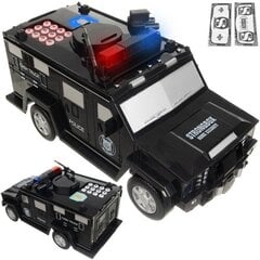 Сбербанк - безопасная полицейская машина. цена и информация | Другие подарки | kaup24.ee