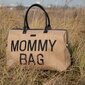 Kott emadele Childhome MOMMY BAG, raffia kudumise tüüp hind ja info | Vankrite tarvikud | kaup24.ee