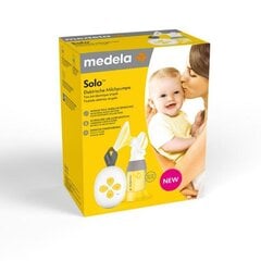 Электрический молокоотсос Medela Solo цена и информация | Medela Товары для младенцев | kaup24.ee