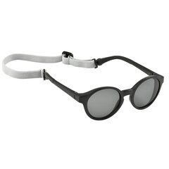 Детские солнцезащитные очки Beaba, на 2-4 года, веселые черные цена и информация | Аксессуары для детей | kaup24.ee