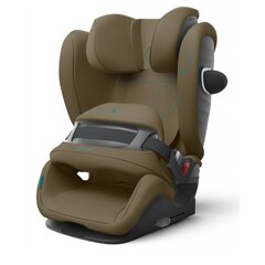 Turvahäll Cybex Pallas GI-FIX, klassikaline beež, 9-36 kg цена и информация | Автокресла | kaup24.ee