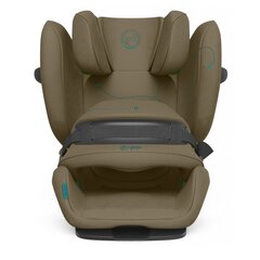 Turvahäll Cybex Pallas GI-FIX, klassikaline beež, 9-36 kg цена и информация | Автокресла | kaup24.ee