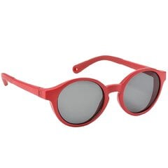 Детские солнцезащитные очки Beaba, на 2-4 года, веселый красный мак цена и информация | Аксессуары для детей  | kaup24.ee