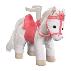 Nuku poni Baby Annabell 36 cm, valge цена и информация | Игрушки для девочек | kaup24.ee