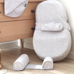 Lamamistool Red Castle Cocoonababy, kuu ja tähed цена и информация | Шезлонги и качели | kaup24.ee