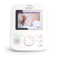 Video beebimonitor Philips Avent SCD833 цена и информация | Радионяни | kaup24.ee