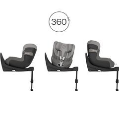 Turvatool Cybex Sirona S2 I-SIZE, 0-18 kg, Soho hall hind ja info | Turvatoolid | kaup24.ee