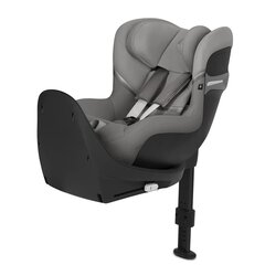 Автокресло Cybex Sirona S2 I-SIZE, 0-18 кг, Сохо серый цена и информация | Автокресла | kaup24.ee