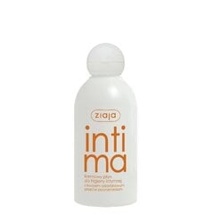 Intiimpesugeel C-vitamiiniga Ziaja 200 ml hind ja info | Intiimhügieeni tooted | kaup24.ee