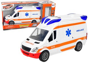 Interaktiivne kiirabi hind ja info | Poiste mänguasjad | kaup24.ee