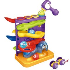 Pallirada koos tarvikutega hind ja info | Poiste mänguasjad | kaup24.ee