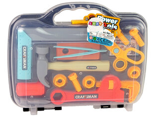 Набор инструментов в чемодане цена и информация | Игрушки для мальчиков | kaup24.ee