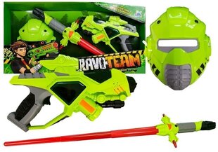 Kosmoserelv koos mõõga ja maskiga hind ja info | Poiste mänguasjad | kaup24.ee