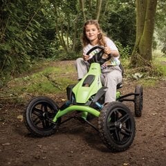 Berg Rally minikart, roheline hind ja info | Poiste mänguasjad | kaup24.ee