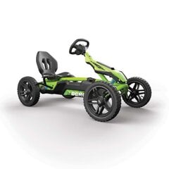 Berg Rally minikart, roheline hind ja info | Poiste mänguasjad | kaup24.ee