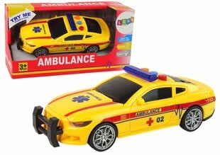 Ambulance spordikiirabi hind ja info | Poiste mänguasjad | kaup24.ee