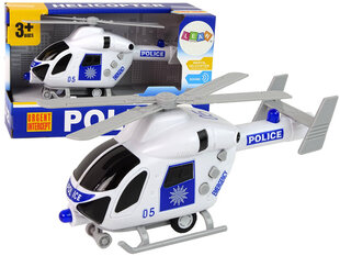 Спасательный вертолет, белый цена и информация | Игрушки для мальчиков | kaup24.ee