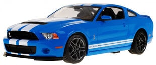 Kaugjuhitav auto Ford Shelby Mustang GT500, 1:14, sinine цена и информация | Игрушки для мальчиков | kaup24.ee