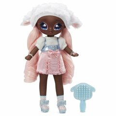 Кукла Na!Na!Na! Surprise  Lila Lamb 28 cm 14 cm цена и информация | Игрушки для девочек | kaup24.ee