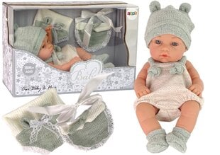 Кукла-младенец, 30 см цена и информация | Игрушки для девочек | kaup24.ee