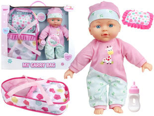 Beebi nukk koos aksessuaaridega hind ja info | Tüdrukute mänguasjad | kaup24.ee
