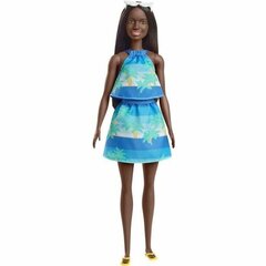Кукла Barbie Loves the Oceans 2 цена и информация | MUST Металлическая бутылочка с Ярким рисунком (без BPA) (500ml) для мальчиков от 3+ лет Серая с Машинкой | kaup24.ee