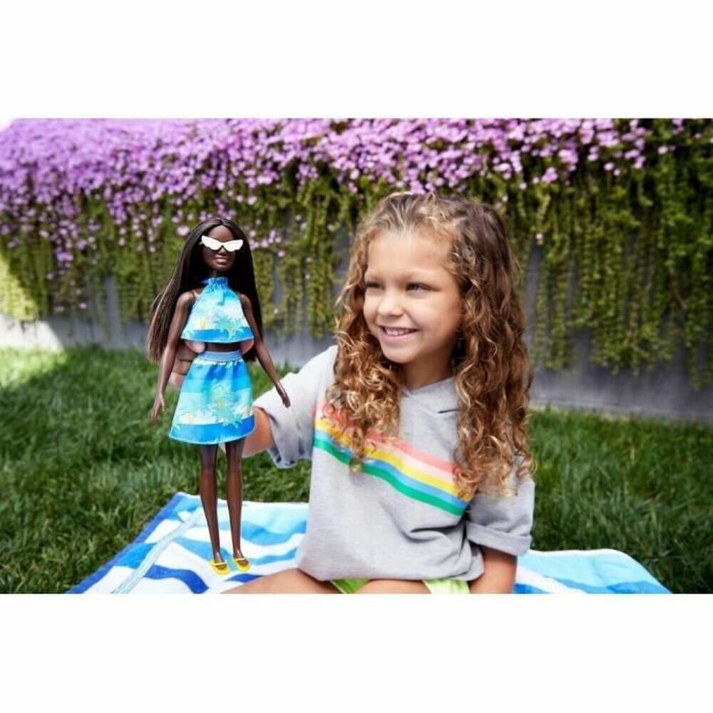 Nukk Barbie Loves the Oceans 2 цена и информация | Tüdrukute mänguasjad | kaup24.ee
