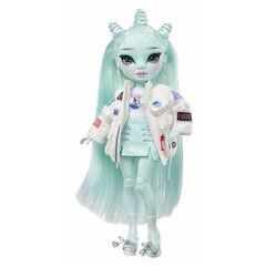 Кукла MGA Rainbow High Junior Series 2 Zoey Electra 28 cm цена и информация | Игрушки для девочек | kaup24.ee