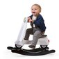 Mootorratas-kiik Childhome, valge цена и информация | Imikute mänguasjad | kaup24.ee