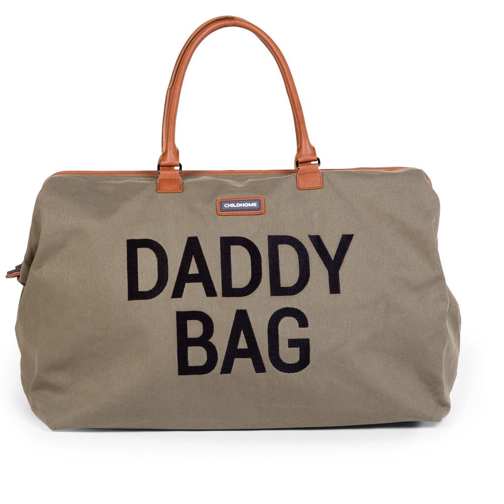 Kott isadele Childhome Daddy Bag Nursery Bag hind ja info | Vankrite tarvikud | kaup24.ee