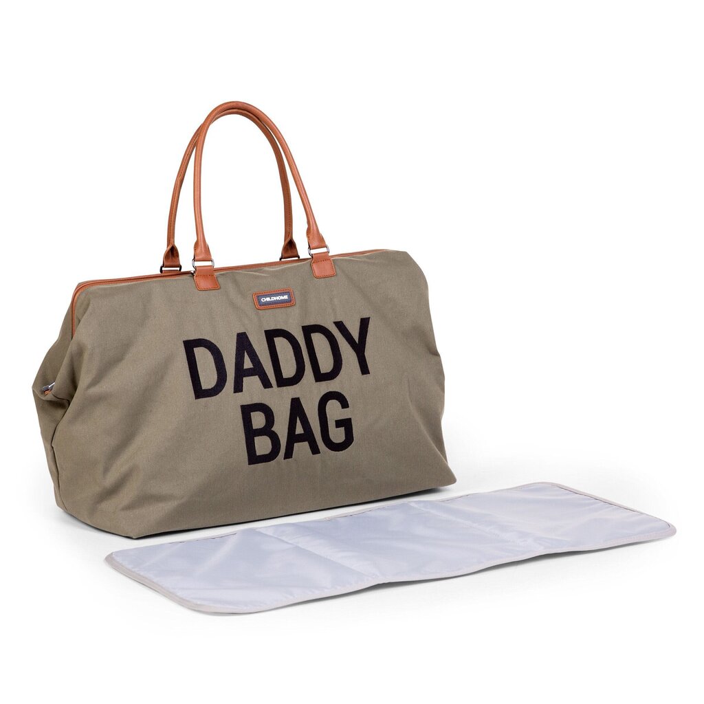 Kott isadele Childhome Daddy Bag Nursery Bag hind ja info | Vankrite tarvikud | kaup24.ee