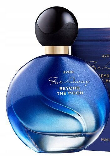 Parfüümvesi Aavon Far Away Beyond The Moon EDP naistele, 50 ml цена и информация | Naiste parfüümid | kaup24.ee