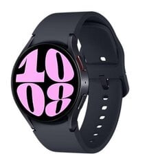 Samsung Galaxy Watch6 SM-R935F Graphite цена и информация | Смарт-часы (smartwatch) | kaup24.ee