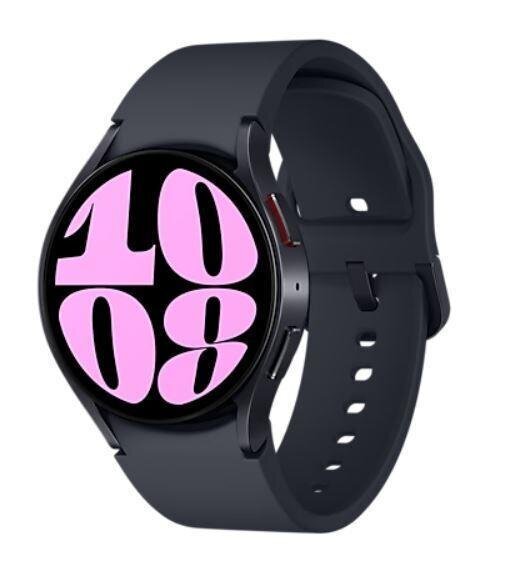 Samsung Galaxy Watch6 SM-R935F Graphite hind ja info | Nutikellad (smartwatch) | kaup24.ee