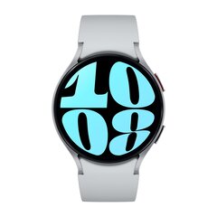 Samsung Galaxy Watch6 44mm LTE Silver SM-R945FZSAXEF цена и информация | Смарт-часы (smartwatch) | kaup24.ee