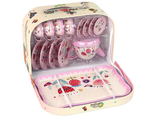 Чайный сервиз в чемодане цена и информация | Игрушки для девочек | kaup24.ee